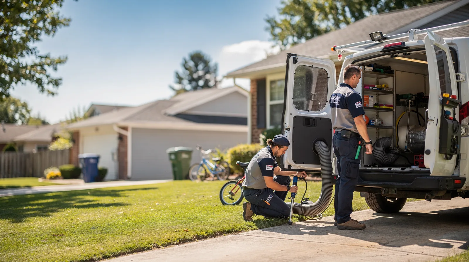24/7 HVAC Repair & AC Replacement in Riegelsville, PA near me